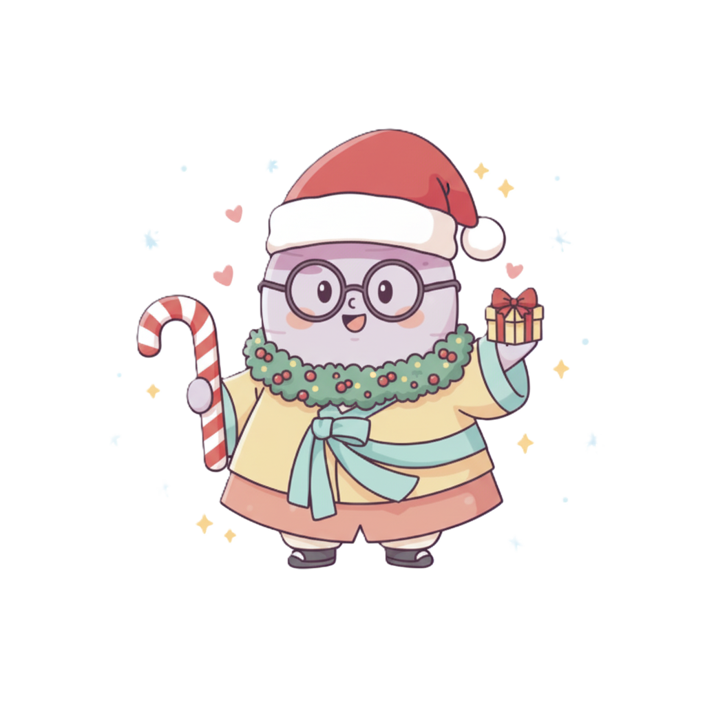 메리 크리스마스! 🎅